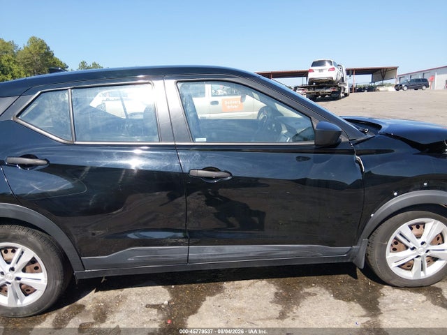 Aukcja sprzedaży 2022 Nissan Kicks S Xtronic Cvt, vin: 3N1CP5BV2NL498097, numer aukcji: 45779537