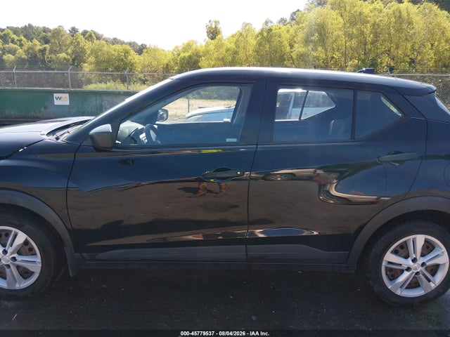 Aukcja sprzedaży 2022 Nissan Kicks S Xtronic Cvt, vin: 3N1CP5BV2NL498097, numer aukcji: 45779537