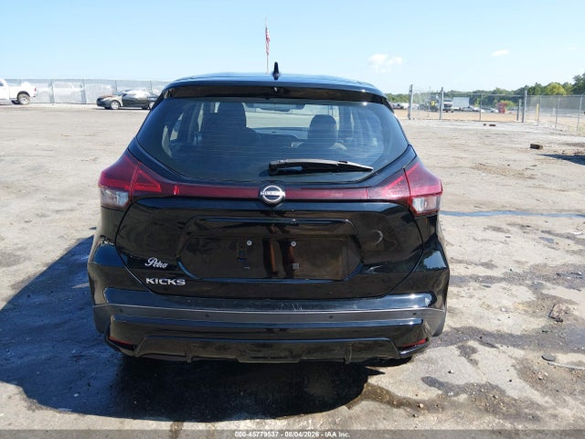 Aukcja sprzedaży 2022 Nissan Kicks S Xtronic Cvt, vin: 3N1CP5BV2NL498097, numer aukcji: 45779537