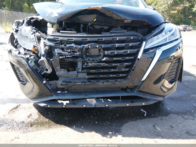 Aukcja sprzedaży 2022 Nissan Kicks S Xtronic Cvt, vin: 3N1CP5BV2NL498097, numer aukcji: 45779537