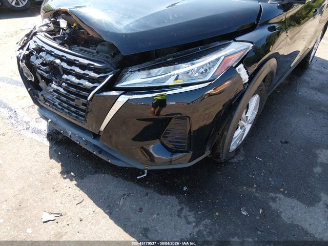 Aukcja sprzedaży 2022 Nissan Kicks S Xtronic Cvt, vin: 3N1CP5BV2NL498097, numer aukcji: 45779537