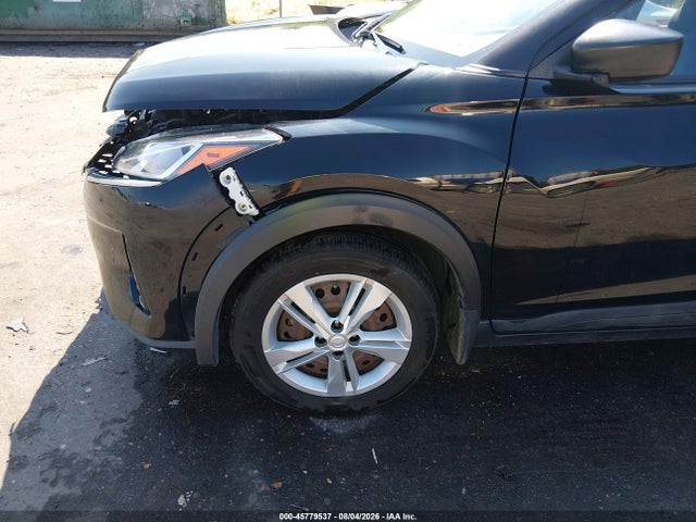 Aukcja sprzedaży 2022 Nissan Kicks S Xtronic Cvt, vin: 3N1CP5BV2NL498097, numer aukcji: 45779537