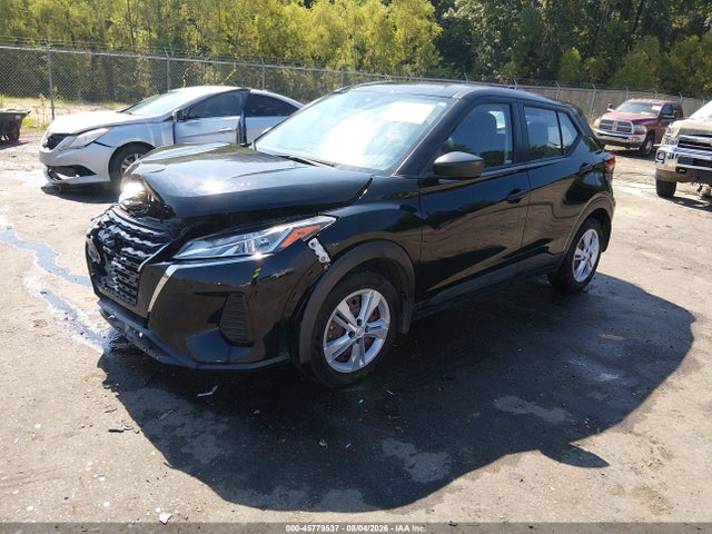 Aukcja sprzedaży 2022 Nissan Kicks S Xtronic Cvt, vin: 3N1CP5BV2NL498097, numer aukcji: 45779537