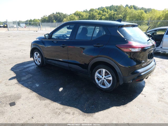 Aukcja sprzedaży 2022 Nissan Kicks S Xtronic Cvt, vin: 3N1CP5BV2NL498097, numer aukcji: 45779537