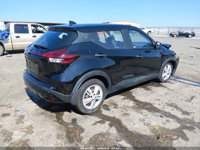 Aukcja sprzedaży 2022 Nissan Kicks S Xtronic Cvt, vin: 3N1CP5BV2NL498097, numer aukcji: 45779537
