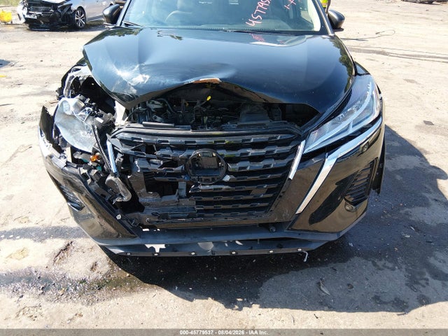 Aukcja sprzedaży 2022 Nissan Kicks S Xtronic Cvt, vin: 3N1CP5BV2NL498097, numer aukcji: 45779537