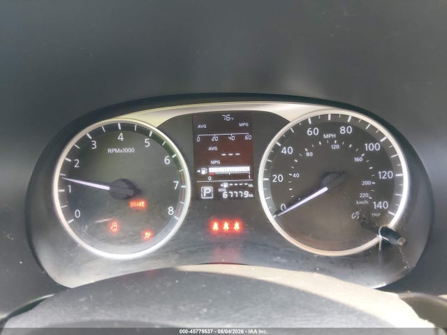 Aukcja sprzedaży 2022 Nissan Kicks S Xtronic Cvt, vin: 3N1CP5BV2NL498097, numer aukcji: 45779537