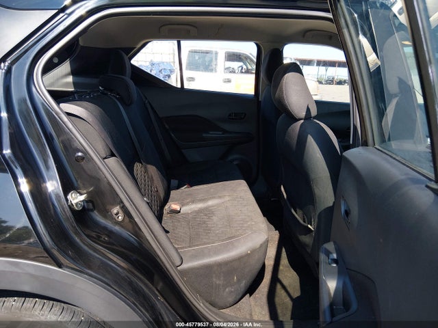 Aukcja sprzedaży 2022 Nissan Kicks S Xtronic Cvt, vin: 3N1CP5BV2NL498097, numer aukcji: 45779537