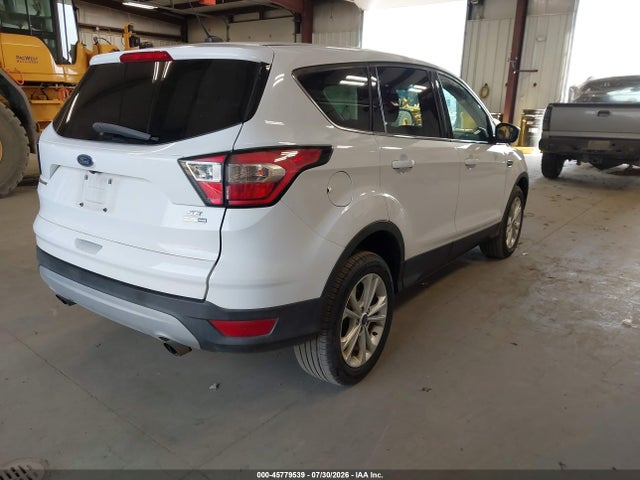 Ford ESCAPE SE 2017 1FMCU9GD0HUE50343 Image 4