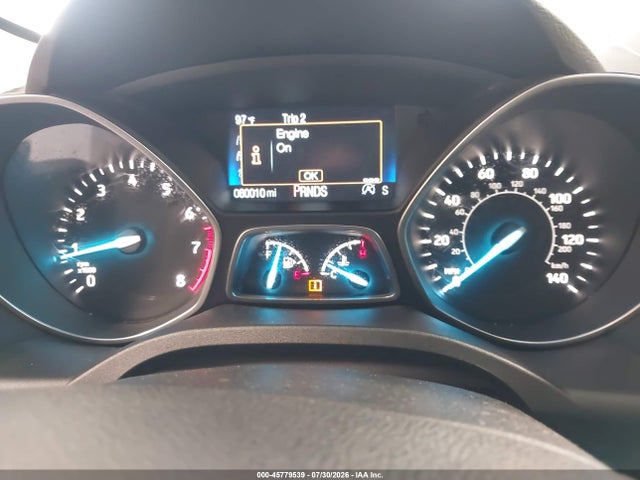 Ford ESCAPE SE 2017 1FMCU9GD0HUE50343 Image 7