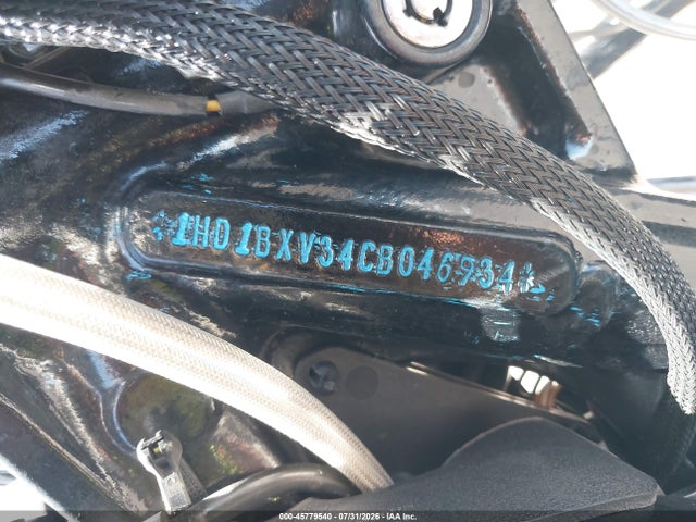 Продаж на аукціоні авто 2012 Harley-davidson Flstf Fatboy, vin: 1HD1BXV34CB046934, номер лоту: 45779540