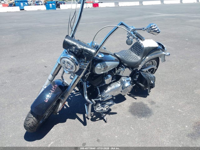 Продаж на аукціоні авто 2012 Harley-davidson Flstf Fatboy, vin: 1HD1BXV34CB046934, номер лоту: 45779540