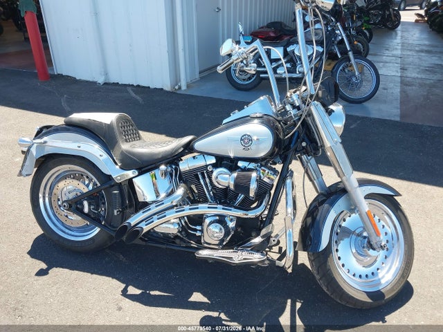 Продаж на аукціоні авто 2012 Harley-davidson Flstf Fatboy, vin: 1HD1BXV34CB046934, номер лоту: 45779540
