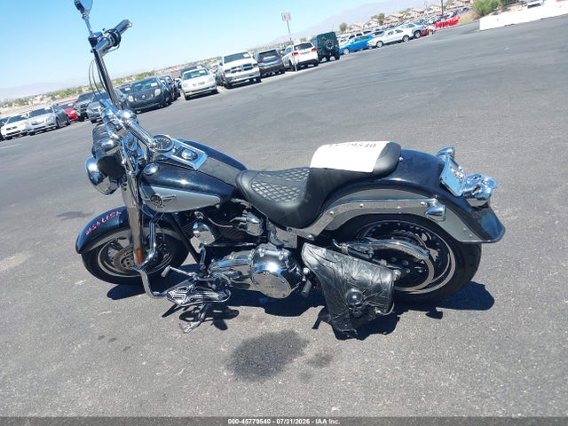 Продаж на аукціоні авто 2012 Harley-davidson Flstf Fatboy, vin: 1HD1BXV34CB046934, номер лоту: 45779540