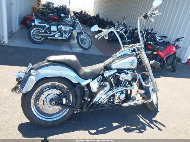Продаж на аукціоні авто 2012 Harley-davidson Flstf Fatboy, vin: 1HD1BXV34CB046934, номер лоту: 45779540