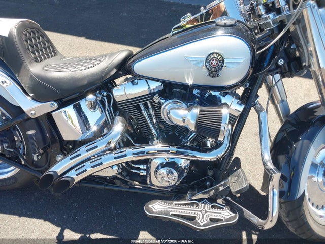 Продаж на аукціоні авто 2012 Harley-davidson Flstf Fatboy, vin: 1HD1BXV34CB046934, номер лоту: 45779540
