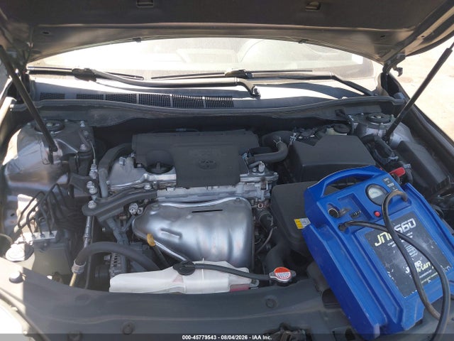 Toyota CAMRY LE 2016 4T4BF1FKXGR562739 Image 10
