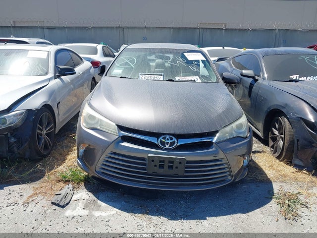 Toyota CAMRY LE 2016 4T4BF1FKXGR562739 Image 11