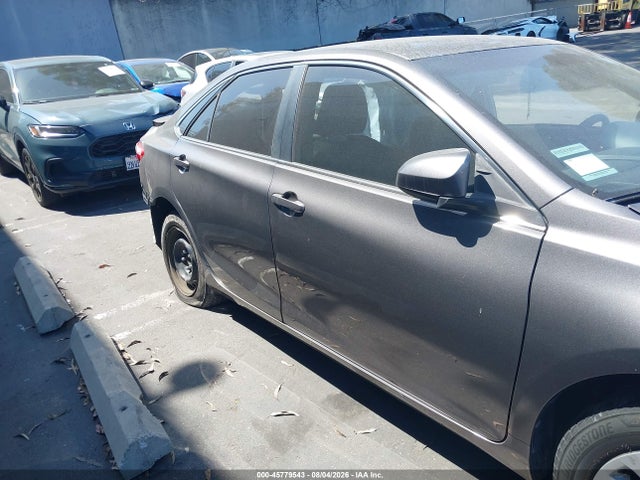 Toyota CAMRY LE 2016 4T4BF1FKXGR562739 Image 12