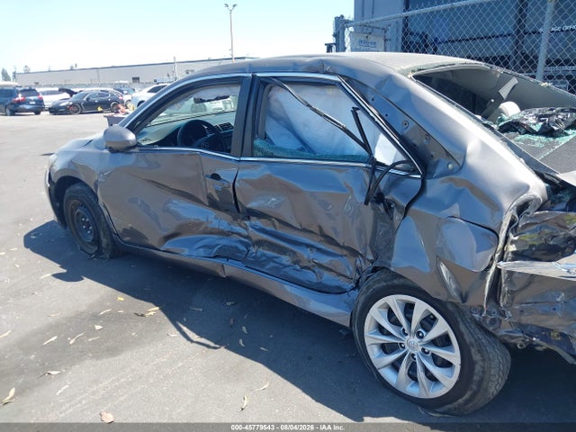 Toyota CAMRY LE 2016 4T4BF1FKXGR562739 Image 13