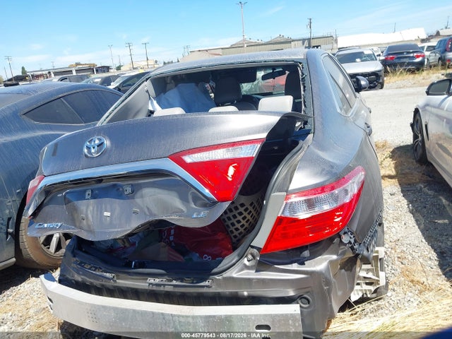 Toyota CAMRY LE 2016 4T4BF1FKXGR562739 Image 15