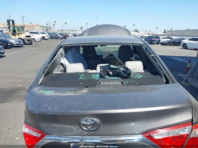 Toyota CAMRY LE 2016 4T4BF1FKXGR562739 Image 17