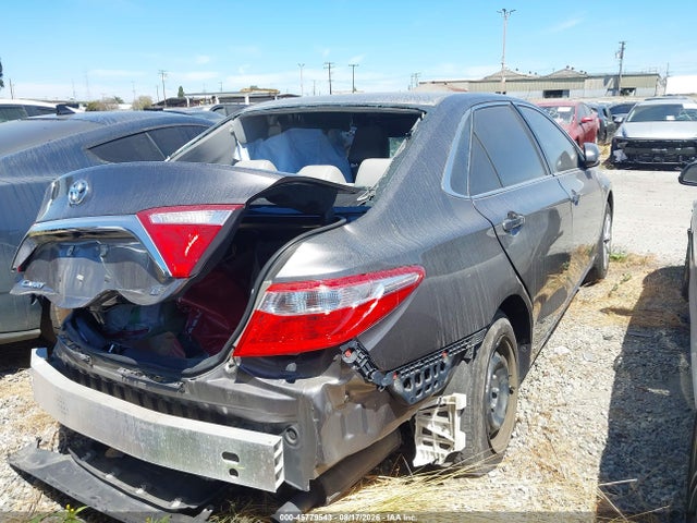 Toyota CAMRY LE 2016 4T4BF1FKXGR562739 Image 4