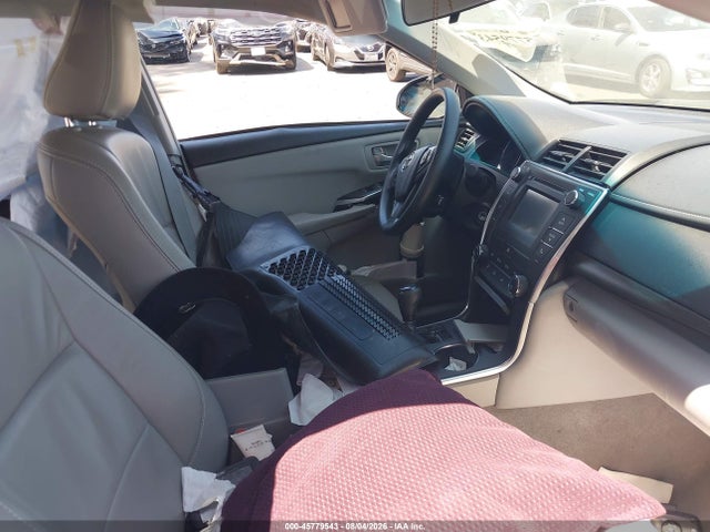 Toyota CAMRY LE 2016 4T4BF1FKXGR562739 Image 5