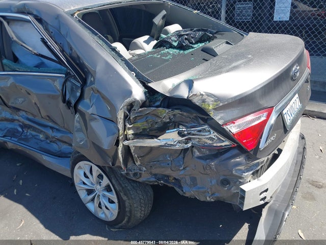 Toyota CAMRY LE 2016 4T4BF1FKXGR562739 Image 6