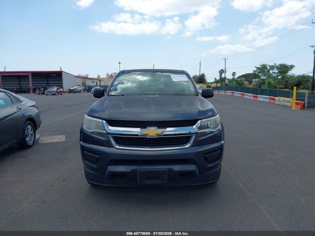 1GCGTBE32G1311874 Chevrolet Colorado 4wd Wt