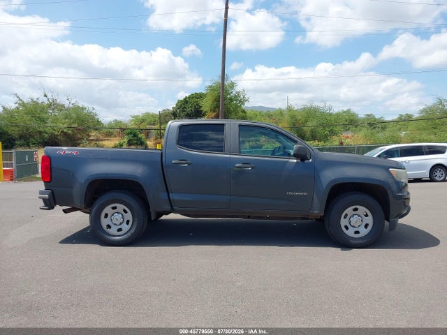 1GCGTBE32G1311874 Chevrolet Colorado 4wd Wt