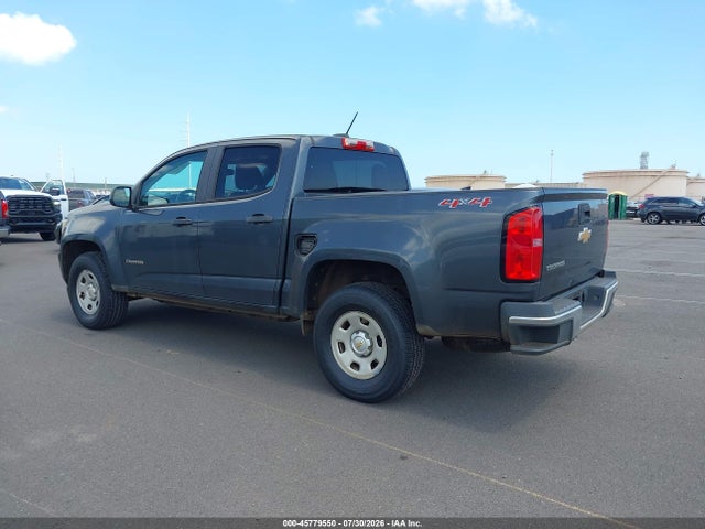1GCGTBE32G1311874 Chevrolet Colorado 4wd Wt
