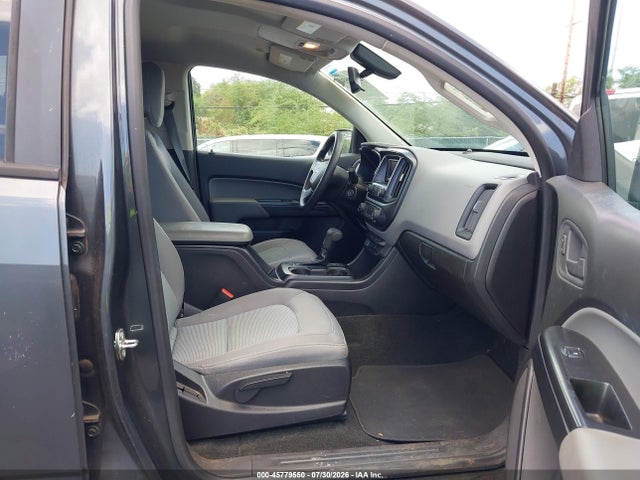 1GCGTBE32G1311874 Chevrolet Colorado 4wd Wt
