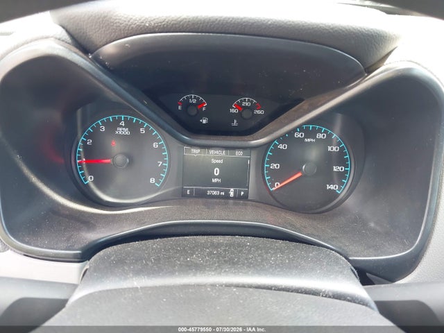 1GCGTBE32G1311874 Chevrolet Colorado 4wd Wt