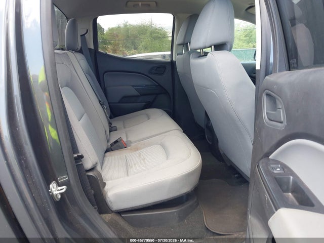 1GCGTBE32G1311874 Chevrolet Colorado 4wd Wt