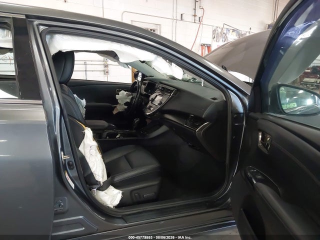Aukcja sprzedaży 2017 Toyota Avalon Xle Premium, vin: 4T1BK1EB8HU254557, numer aukcji: 45779553