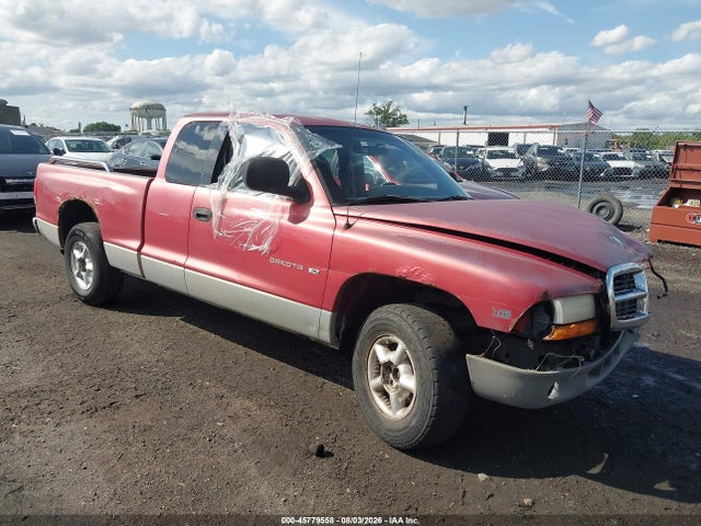 Aukcja sprzedaży 1997 Dodge Dakota Slt/sport, vin: 1B7GL23X1VS262373, numer aukcji: 45779558