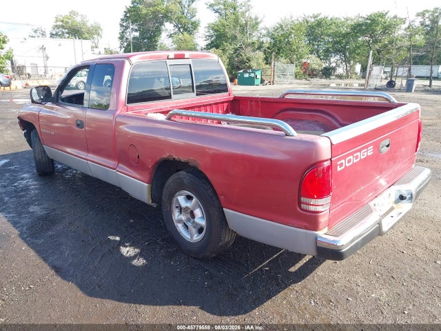 Aukcja sprzedaży 1997 Dodge Dakota Slt/sport, vin: 1B7GL23X1VS262373, numer aukcji: 45779558