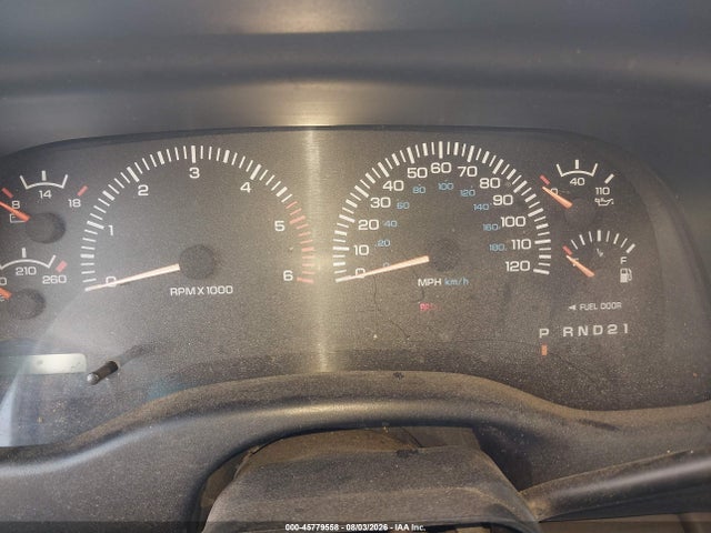 Aukcja sprzedaży 1997 Dodge Dakota Slt/sport, vin: 1B7GL23X1VS262373, numer aukcji: 45779558