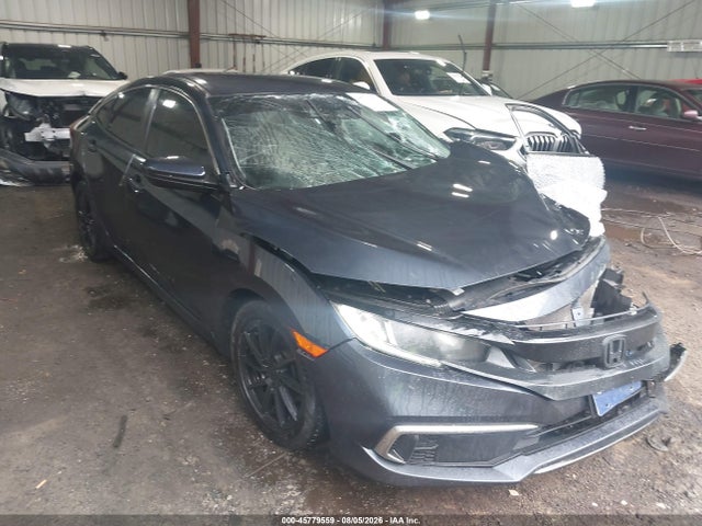 45779559 :رقم المزاد ، 2HGFC2F67KH591937 vin ، 2019 Honda Civic Lx مزاد بيع