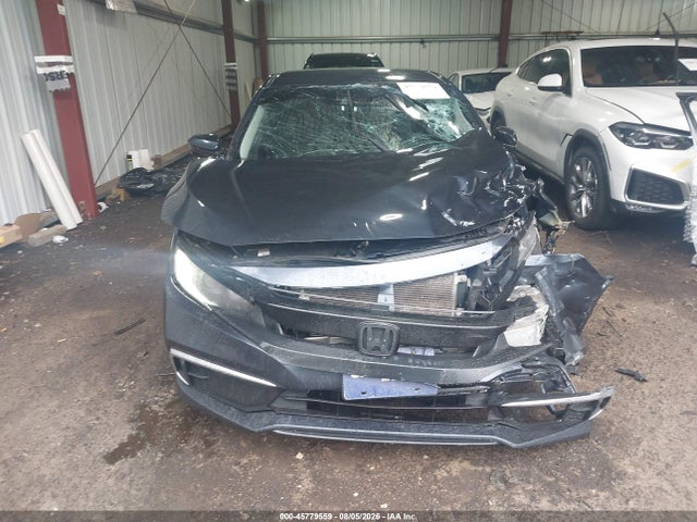 45779559 :رقم المزاد ، 2HGFC2F67KH591937 vin ، 2019 Honda Civic Lx مزاد بيع