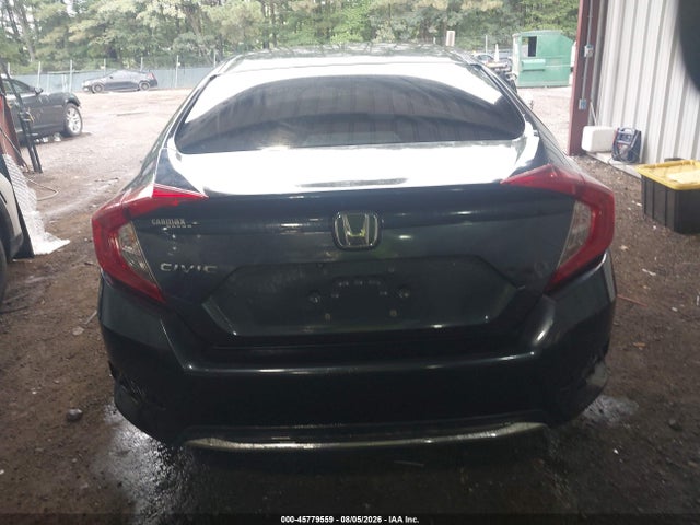 45779559 :رقم المزاد ، 2HGFC2F67KH591937 vin ، 2019 Honda Civic Lx مزاد بيع