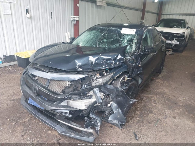 45779559 :رقم المزاد ، 2HGFC2F67KH591937 vin ، 2019 Honda Civic Lx مزاد بيع