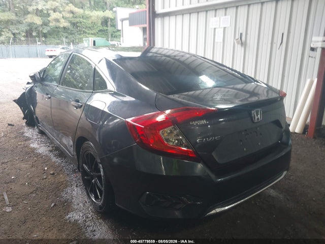 45779559 :رقم المزاد ، 2HGFC2F67KH591937 vin ، 2019 Honda Civic Lx مزاد بيع
