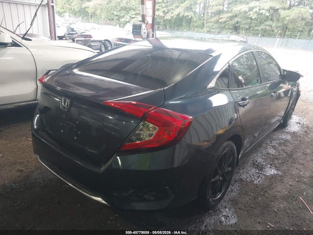 45779559 :رقم المزاد ، 2HGFC2F67KH591937 vin ، 2019 Honda Civic Lx مزاد بيع