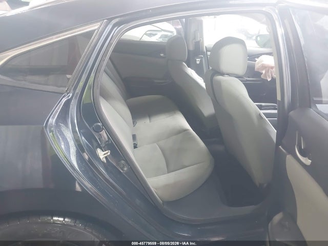 45779559 :رقم المزاد ، 2HGFC2F67KH591937 vin ، 2019 Honda Civic Lx مزاد بيع