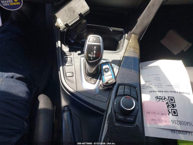 BMW 328I 2016 WBA8E9C57GK648978 Image 11