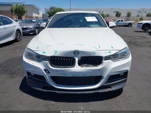 BMW 328I 2016 WBA8E9C57GK648978 Image 13