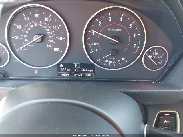BMW 328I 2016 WBA8E9C57GK648978 Image 16