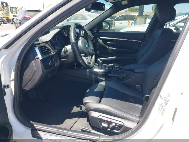 BMW 328I 2016 WBA8E9C57GK648978 Image 5
